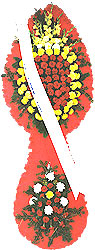 Dügün nikah açilis çiçekleri sepet modeli  Eskişehir hediye sevgilime hediye çiçek 