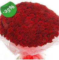 151 adet sevdiğime özel kırmızı gül buketi  Eskişehir çiçek siparişi sitesi 