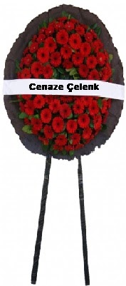 Cenaze çiçek modeli  Eskişehir güvenli kaliteli hızlı çiçek 