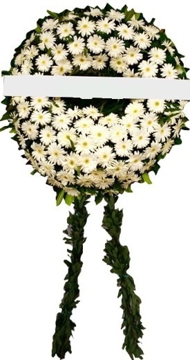Cenaze çiçekleri modelleri  Eskişehir internetten çiçek siparişi 