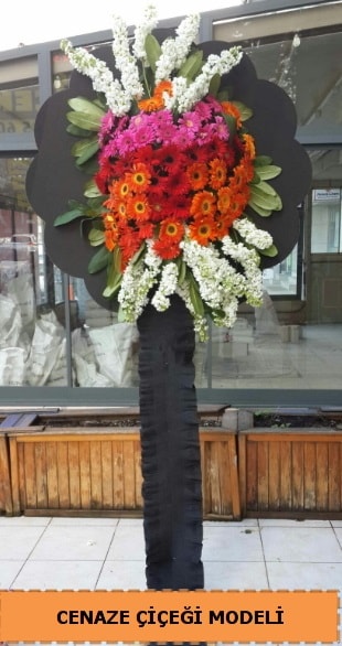 Karşıyaka mezarlığı cenaze çiçeği  Eskişehir çiçek satışı 